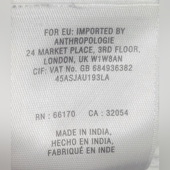 Akemi + Kin for Anthropologie Noyo Tee - Picture 6 of 6